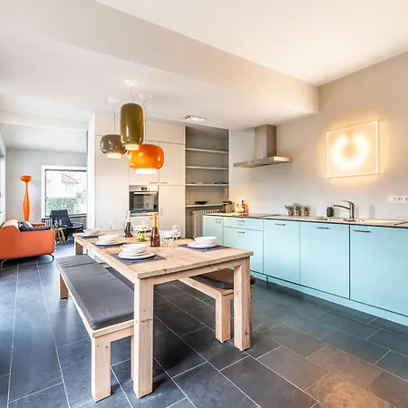 Apartament Rempaulchrist Ideal For Families Sint-Idesbald