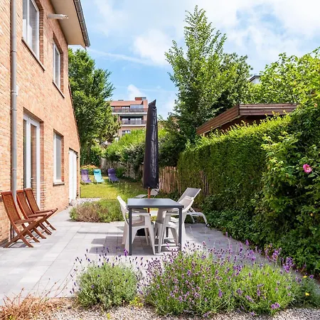 Apartment Rempaulchrist Ideal For Families Sint-Idesbald